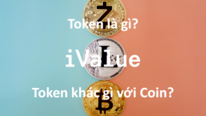 phân biệt coin và token