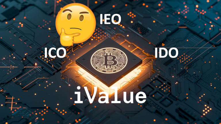 cẩm nang crypto phân biệt ico ieo ido