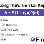 Lãi kép là gì-finpedia