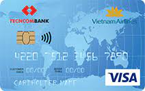 Thẻ tín dụng Vietnam Airlines Techcombank Visa Classic