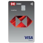 thẻ tín dụng hsbc visa classic - Moneytory