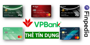 danh sách thẻ tín dụng vpbank - Moneytory