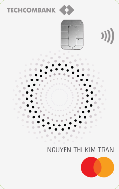 Thẻ tín dụng Techcombank Spark-finpedia