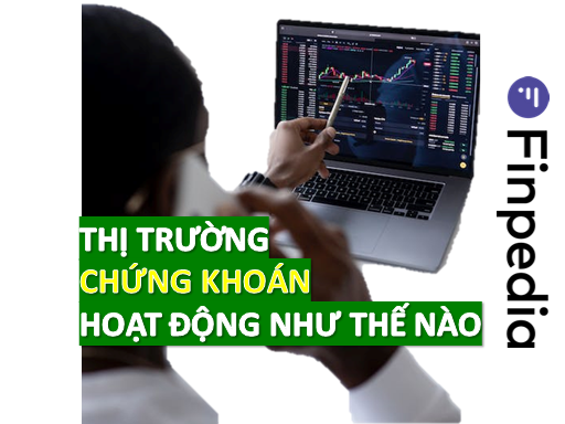 thị trường chứng khoán hoạt động như thế nào-finpedia